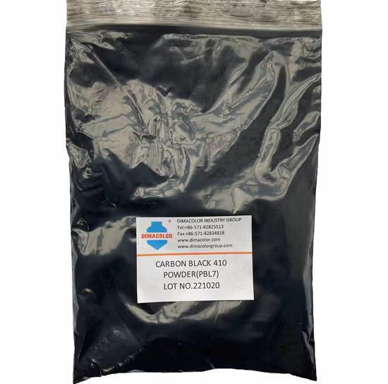 Carbon Black of Ink & Paint