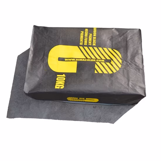 Carbon Black of Ink & Paint