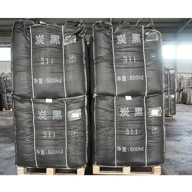 Rubber Additives Black Powder Granular N220 N330 N550 N660 Carbon Black